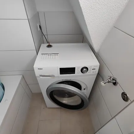 Pensjonat Monteurdomizil *