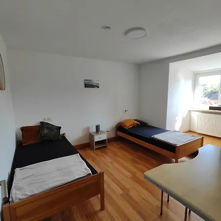 Guest house Monteurdomizil Ulm