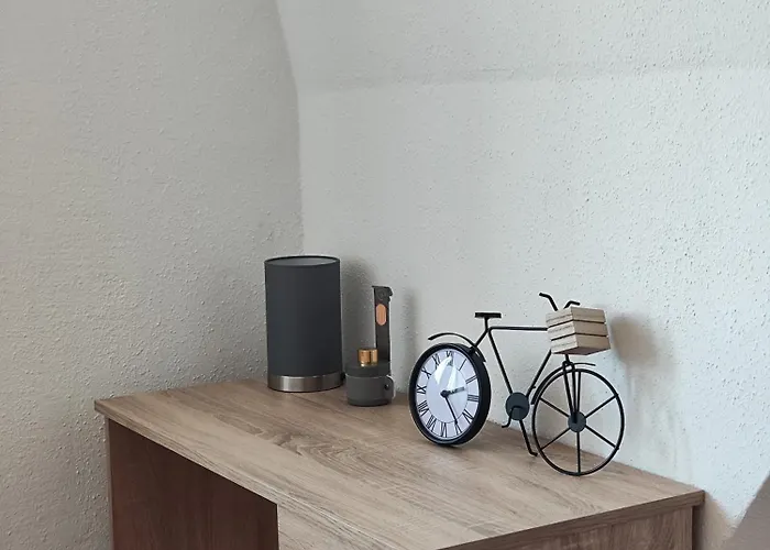 Pensionat Monteurdomizil Ulm