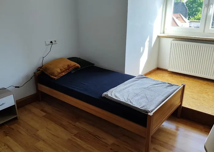 Monteurdomizil Pensionat Ulm