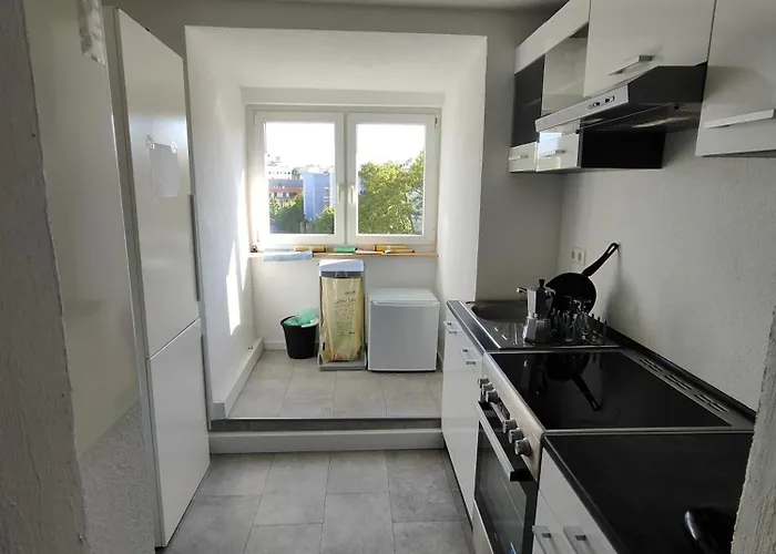 Pensionat Monteurdomizil Ulm